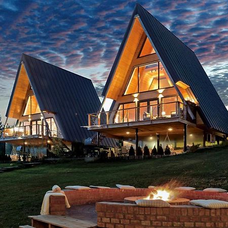 Arta Chalet Ceptura de Jos Dış mekan fotoğraf
