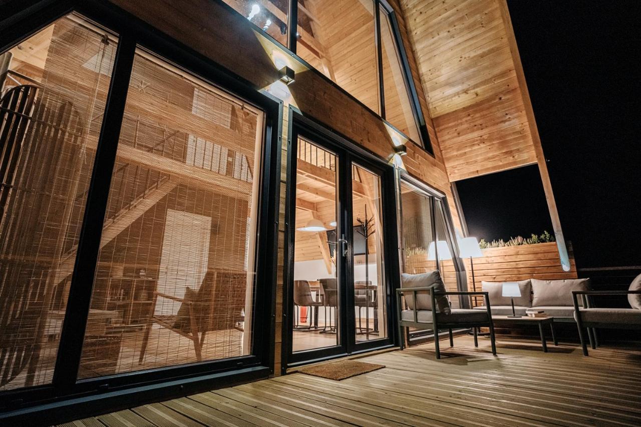 Arta Chalet Ceptura de Jos Dış mekan fotoğraf