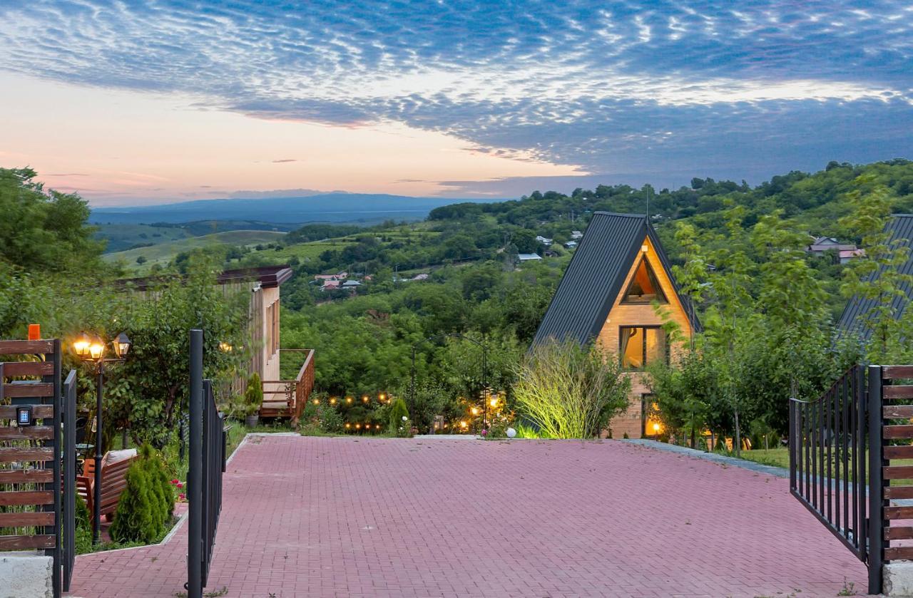 Arta Chalet Ceptura de Jos Dış mekan fotoğraf