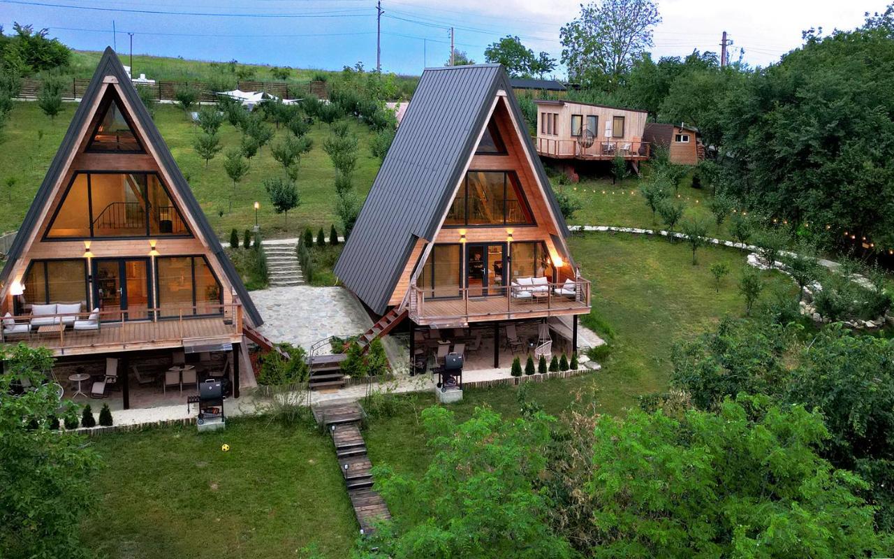 Arta Chalet Ceptura de Jos Dış mekan fotoğraf