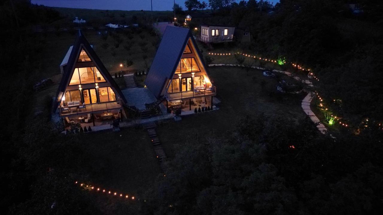 Arta Chalet Ceptura de Jos Dış mekan fotoğraf