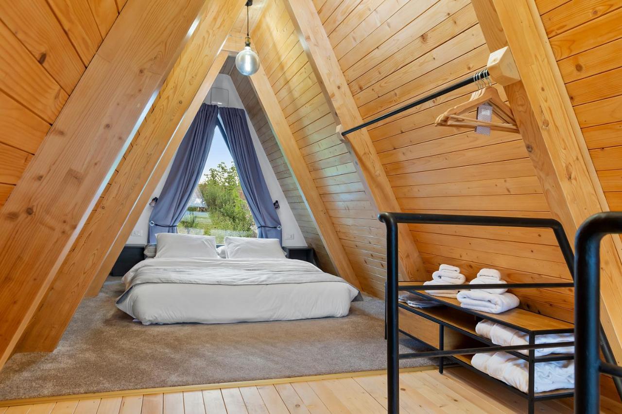 Arta Chalet Ceptura de Jos Dış mekan fotoğraf