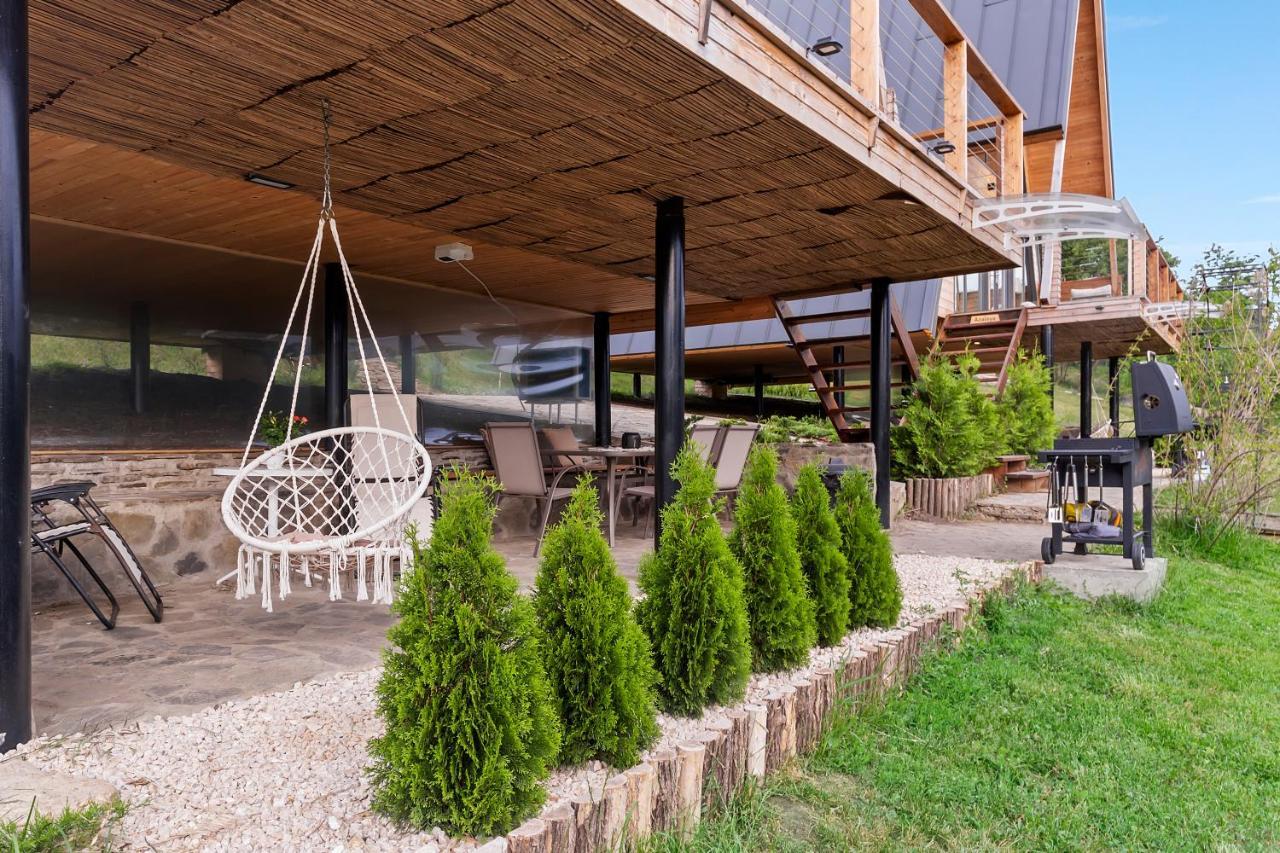 Arta Chalet Ceptura de Jos Dış mekan fotoğraf