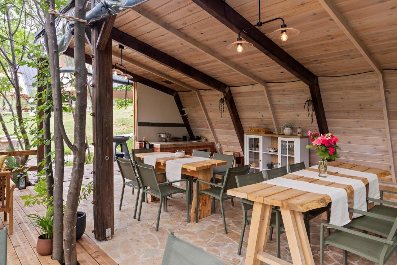 Arta Chalet Ceptura de Jos Dış mekan fotoğraf