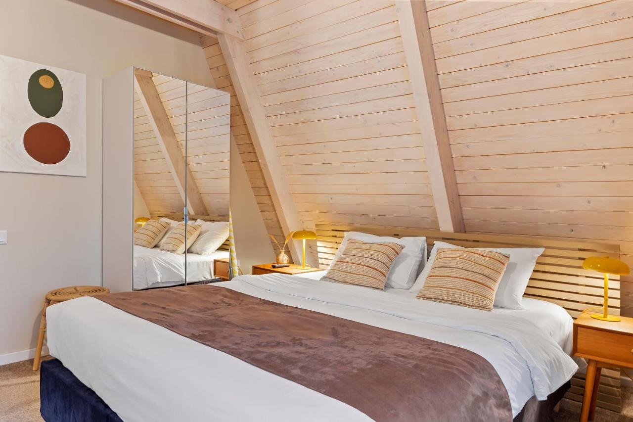Arta Chalet Ceptura de Jos Dış mekan fotoğraf