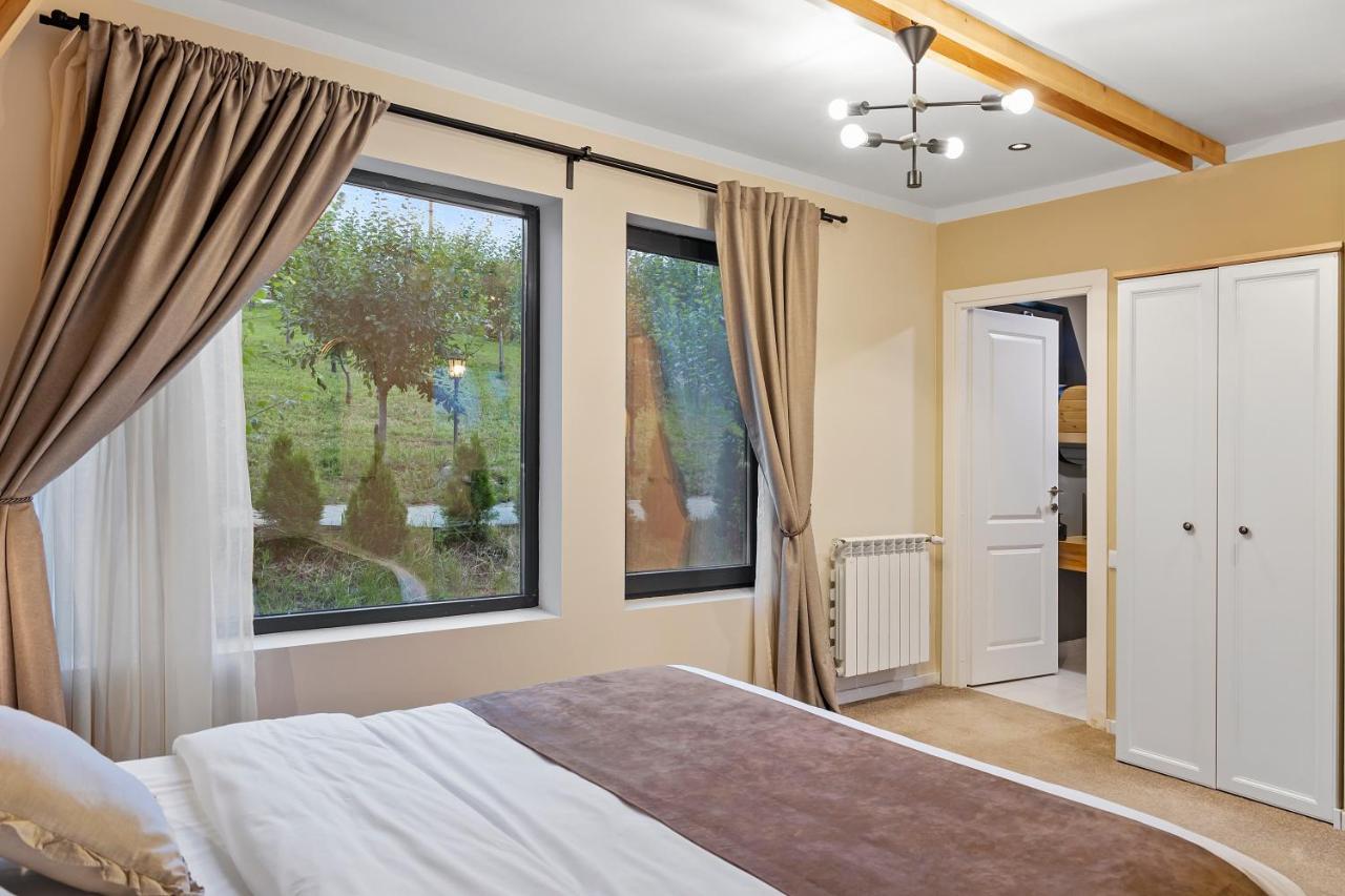 Arta Chalet Ceptura de Jos Dış mekan fotoğraf