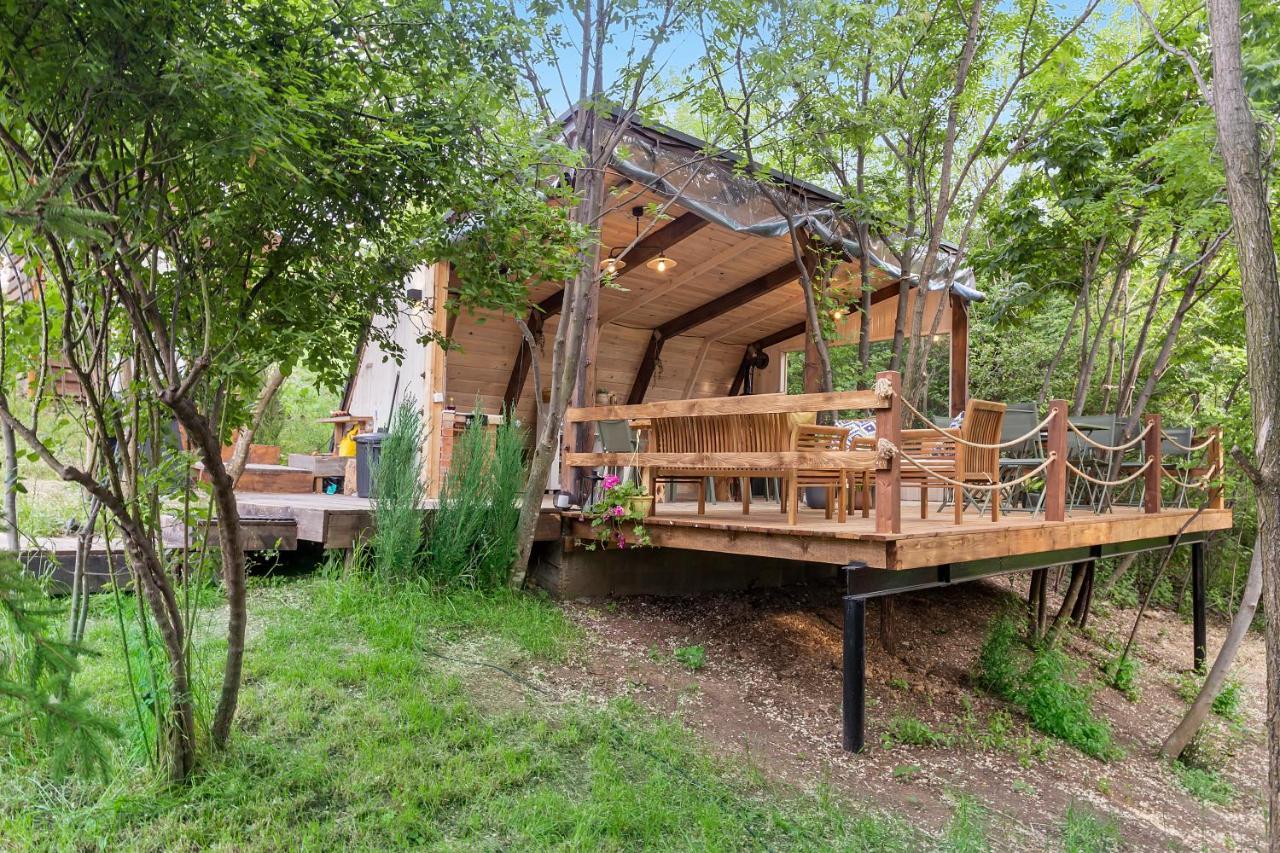 Arta Chalet Ceptura de Jos Dış mekan fotoğraf
