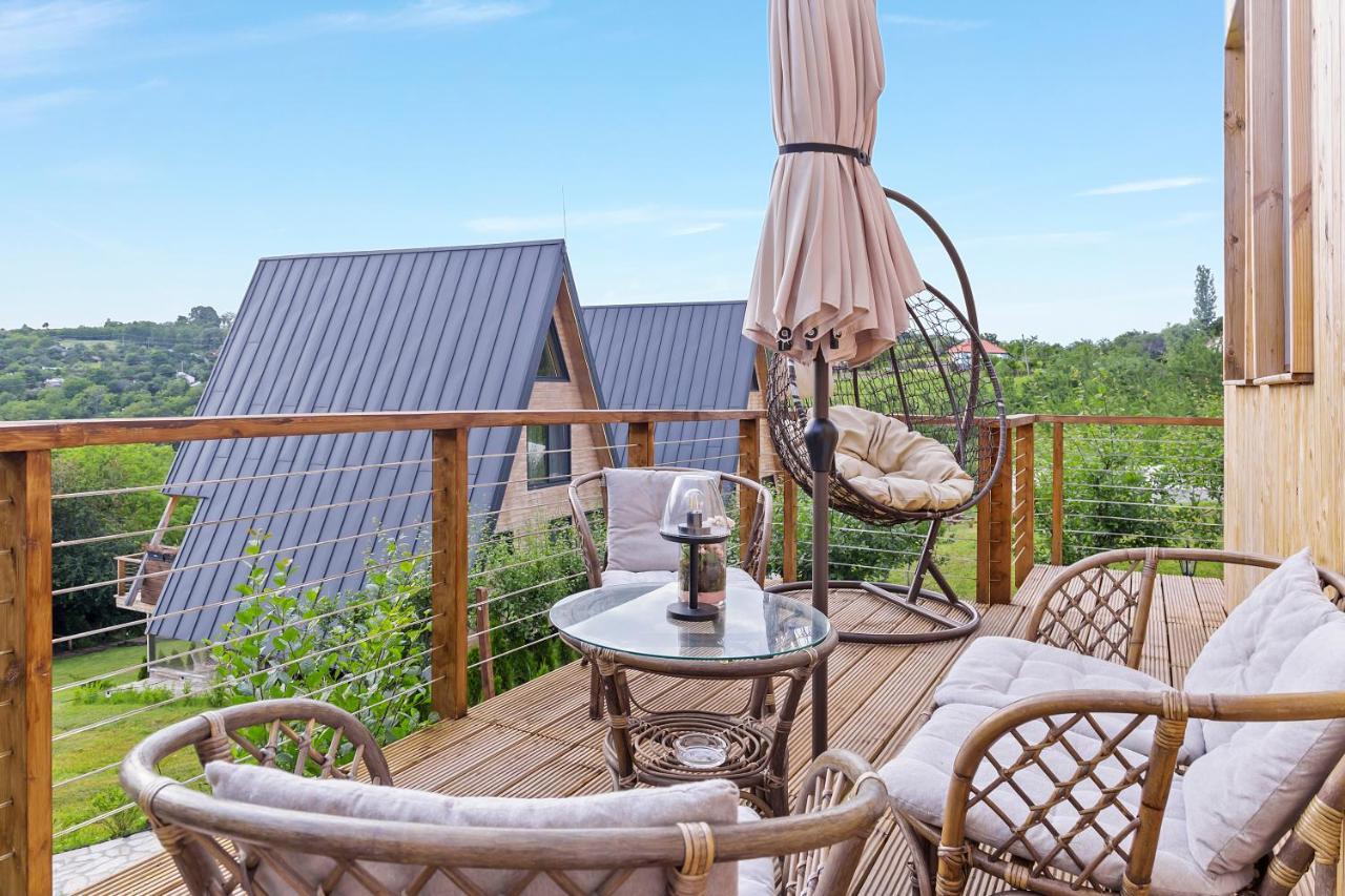 Arta Chalet Ceptura de Jos Dış mekan fotoğraf