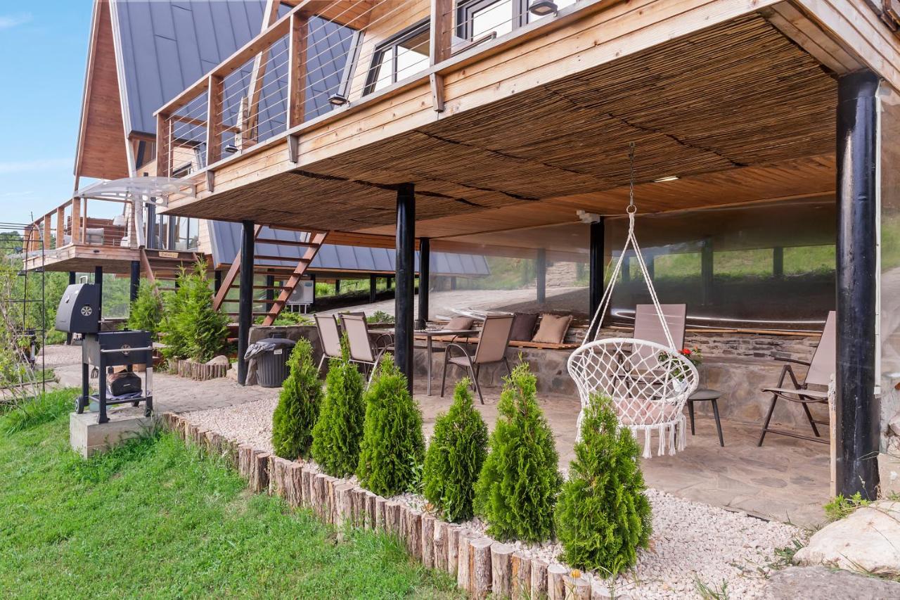 Arta Chalet Ceptura de Jos Dış mekan fotoğraf