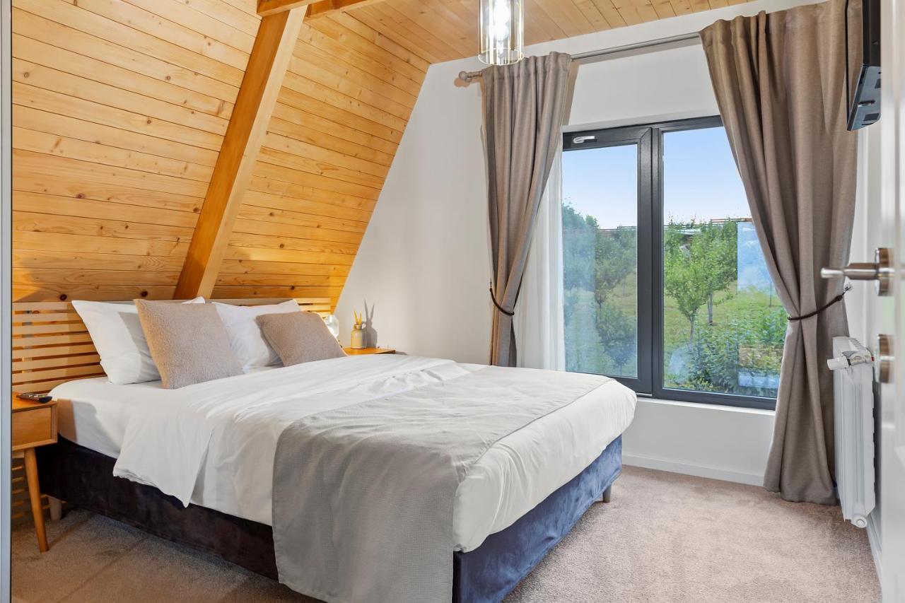Arta Chalet Ceptura de Jos Dış mekan fotoğraf